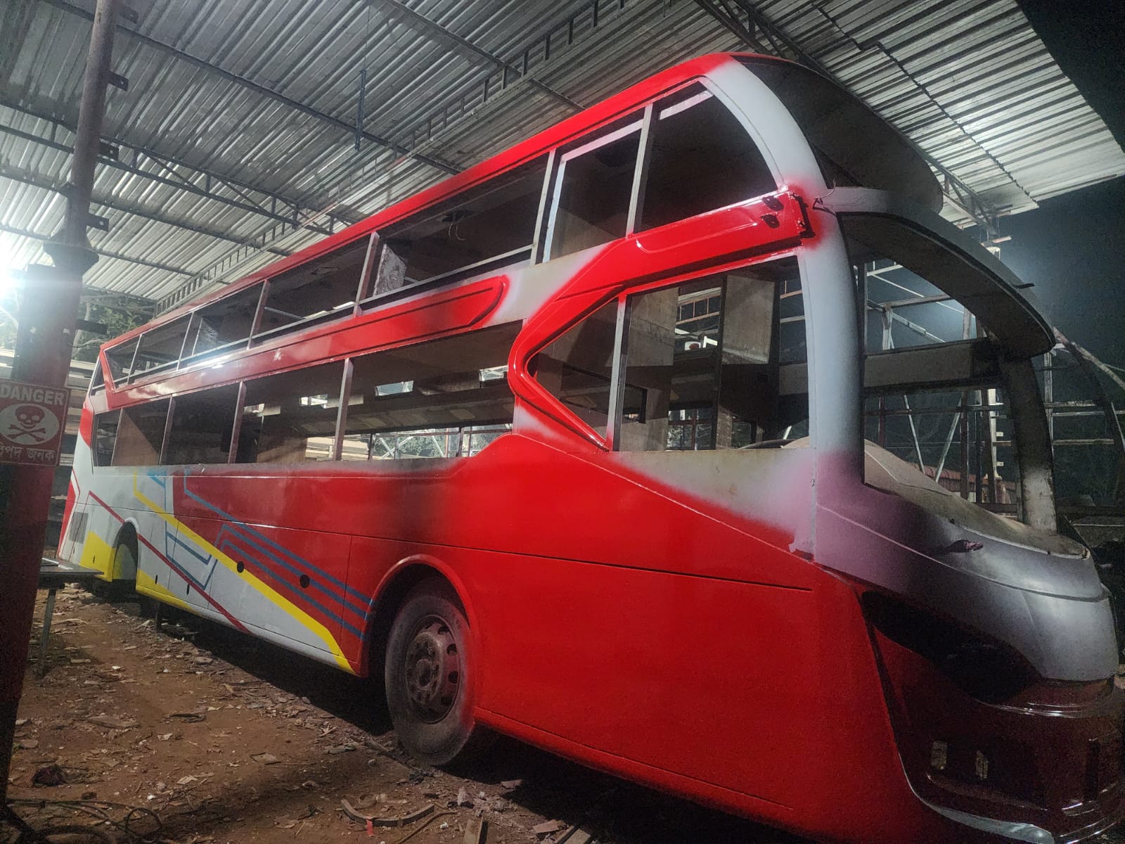 Bus Customization