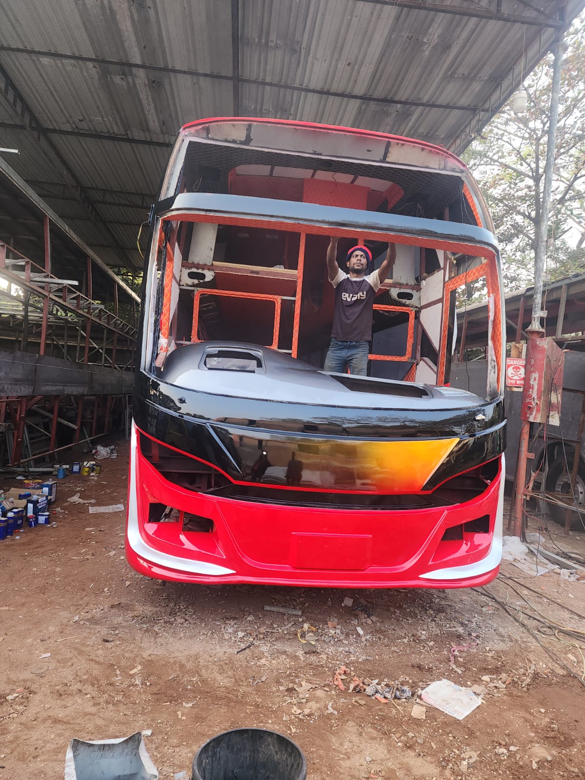 Bus Safety and Security