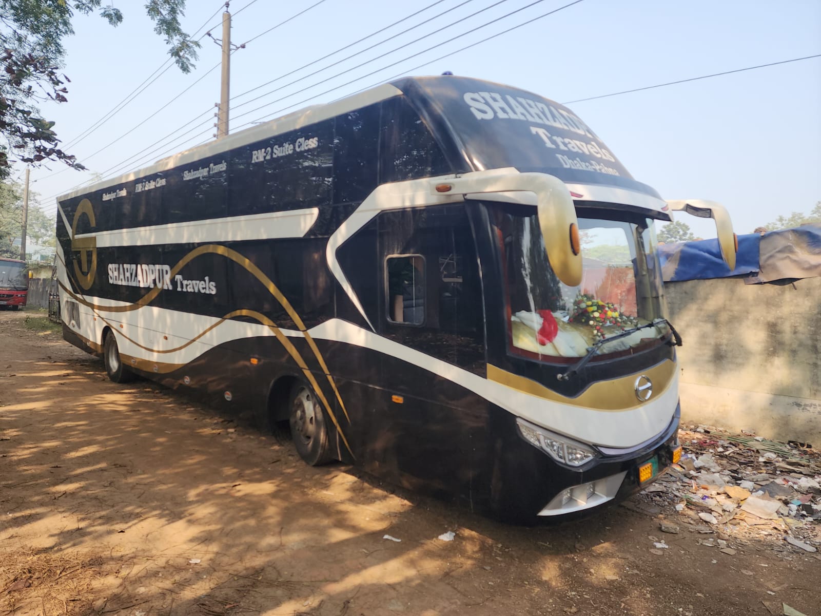 Electric and Hybrid Bus Solutions