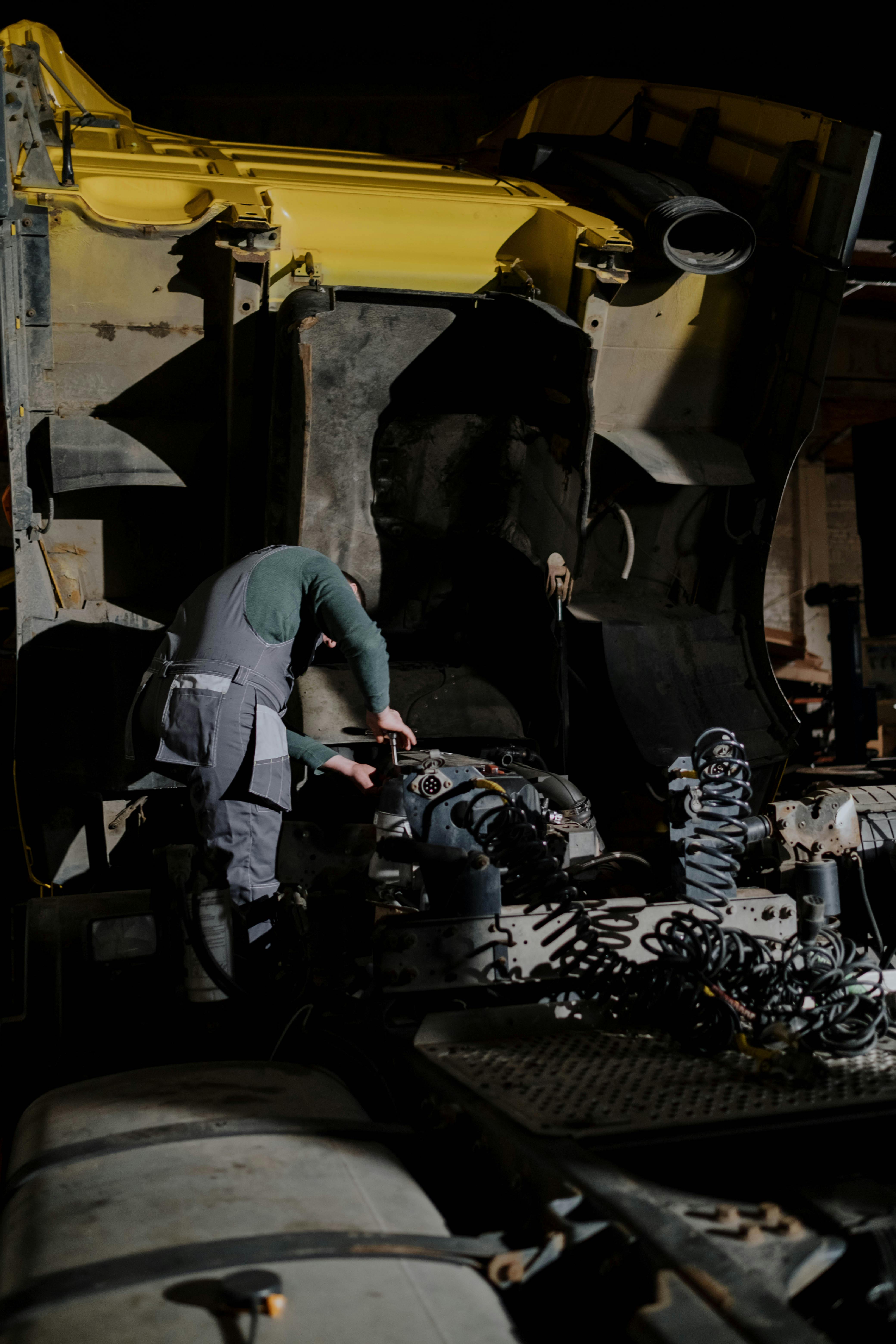 Suspension and Steering